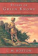 The Stones of Green Knowe cover