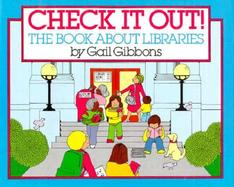 Check It Out! The Book About Libraries cover