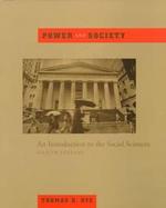 Power and Society cover