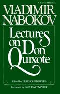 Lectures on Don Quixote cover