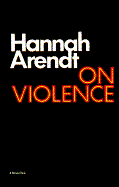 On Violence cover