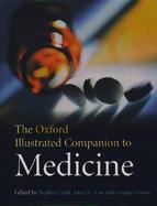 The Oxford Illustrated Companion to Medicine cover