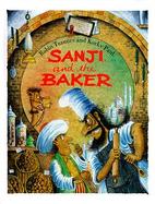 Sanji and the Baker cover