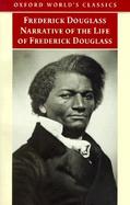 Narrative of the Life of Frederick Douglass An American Slave cover