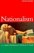 Nationalism cover