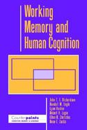 Working Memory and Human Cognition cover