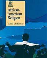 African-American Religion cover