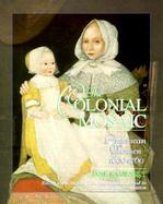 The Colonial Mosaic: American Women 1600-1760 cover