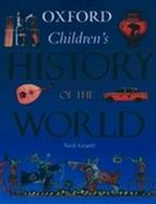 Oxford Children's History of the World cover