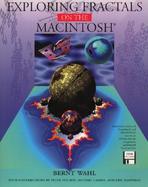 Exploring Fractals on the Macintosh/Book and Disk cover