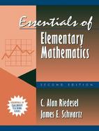 Essentials of Elementary Mathematics cover