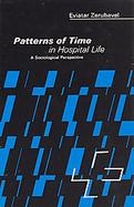 Patterns of Time in Hospital Life cover