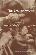 The Broken World Poems cover