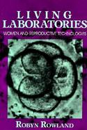 Living Laboratories Women and Reproductive Technology cover