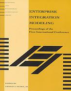 Enterprise Integration Modeling Proceedings of the First International Conference cover