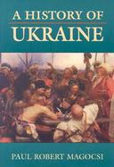 A History of Ukraine cover