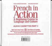 French in Action A Beginning Course in Language and Culture cover