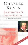 Beethoven's Piano Sonatas A Short Companion cover