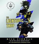 The Lightning Thief cover