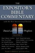 Expositor's Bible Commentary Daniel-Malachi (volume7) cover