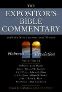 Expositor's Bible Commentary Hebrews-Revelation (volume12) cover