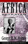 Africa Betrayed cover