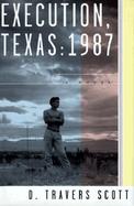 Execution, Texas: 1987 cover