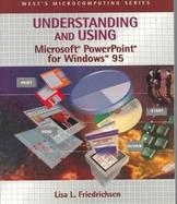 Understanding & Using MS PowerPoint F/Wn cover