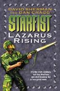 Starfist: Lazarus Rising cover