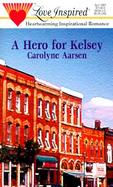 A Hero for Kelsey cover