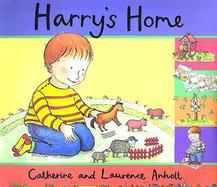 Harry's Home cover