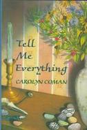 Tell Me Everything cover