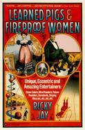 Learned Pigs & Fireproof Women cover