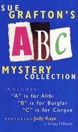 Sue Grafton's ABC Mystery Collection 