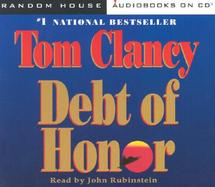 Debt of Honor cover
