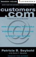 Customers.Com: How to Create a Profitable Business Strategy for the Internet and Beyond cover