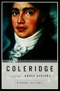 Coleridge Early Visions 1772-1804 cover