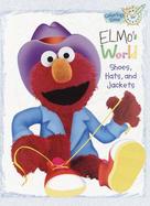 Elmo's World Shoes, Hats, and Jackets cover