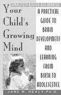 Your Child's Growing Mind cover