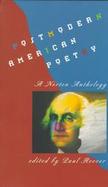 Postmodern American Poetry A Norton Anthology cover