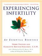 Experiencing Infertility An Essential Resource cover