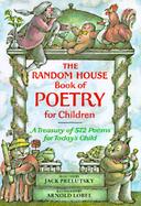 The Random House Book of Poetry for Children cover