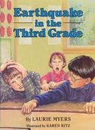 Earthquake in the Third Grade cover