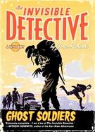 The Invisible Detective Ghost Soldiers cover