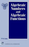 Algebraic Numbers and Algebraic Functions cover
