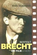 Brecht on Film and Radio cover