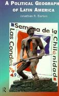 A Political Geography of Latin America cover