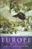 Europe A Cultural History cover