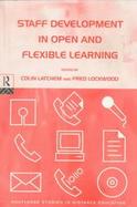 Staff Development in Open and Flexible Learning cover