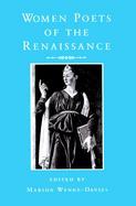 Women Poets of the Renaissance cover